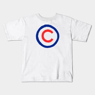 Chicago Cuuuubs 08 Kids T-Shirt